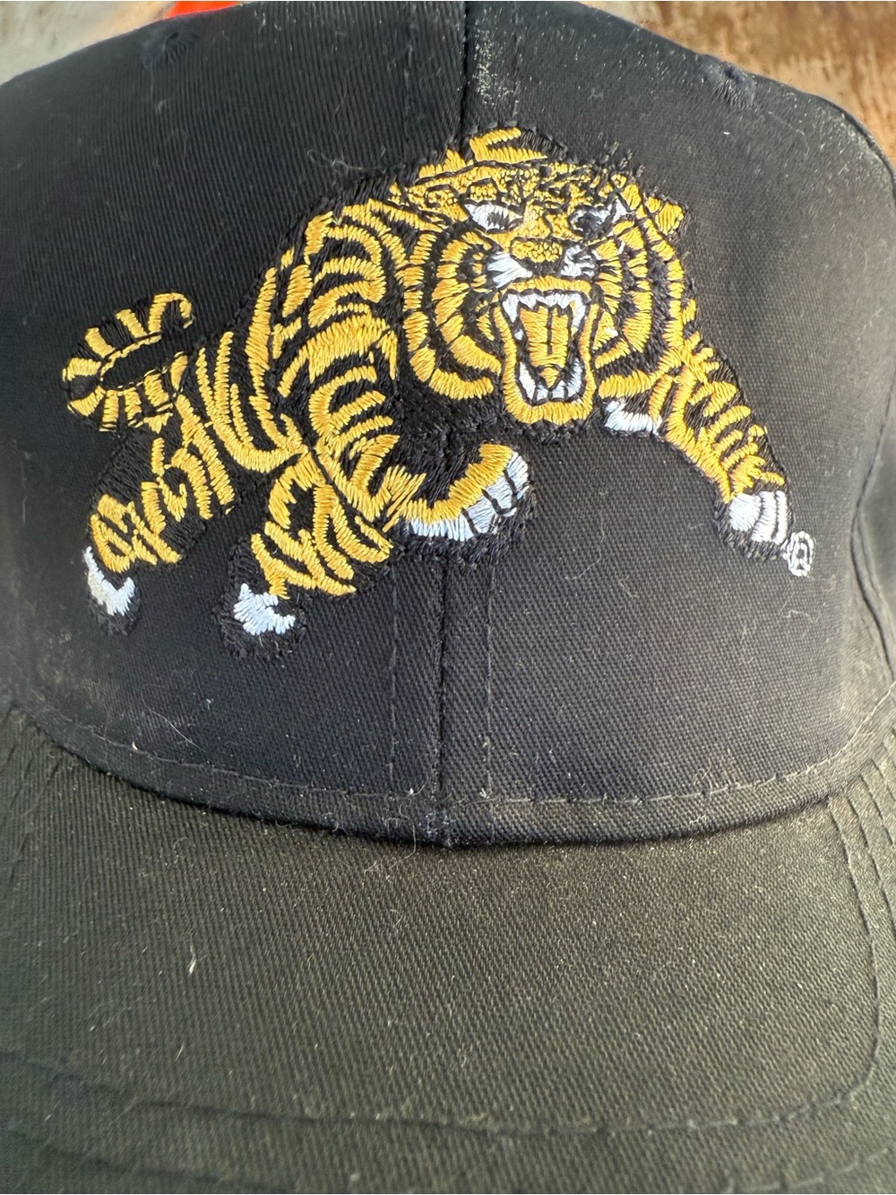 90’s Vintage Hamilton Tiger-cats Starter Hat